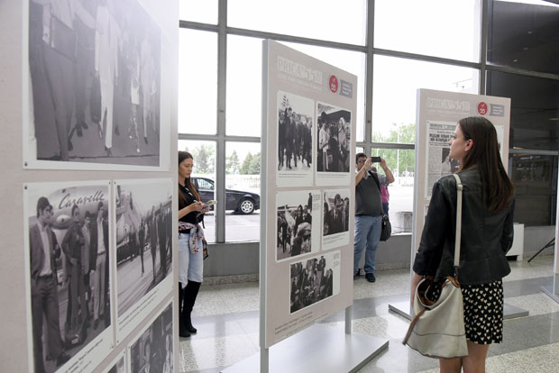 ИЗЛОЖБА НА АЕРОДРОМУ: Слике с терминала (ФОТО)